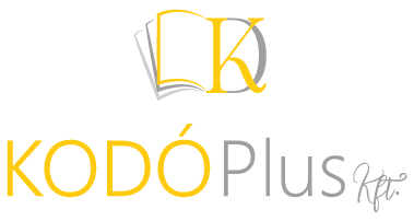 Kodó Plus logó
